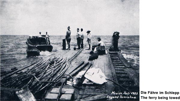 Flachwasserseismik anno 1923