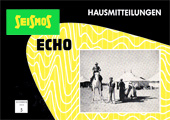 Seismos Echo 1955 1