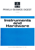 Digest Volume 3 - Instruments and Hardware