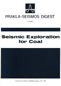 Digest Volume 6 - Seismic Exploration for Coal