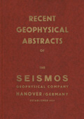 SEISMOS - GEOPHYSCAL COMPANY - HANOVER / GERMANY
