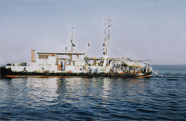 SV INGRID in Bangladesh