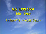EXPLORA BGR Antarktis 1980