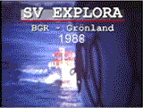 EXPLORA BGR Groenland 1980