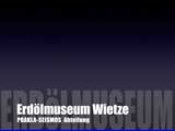 PRAKLA im Deutsches Erdölmuseum Wietze