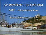 MINTROP EXPLORA AGIP 1988