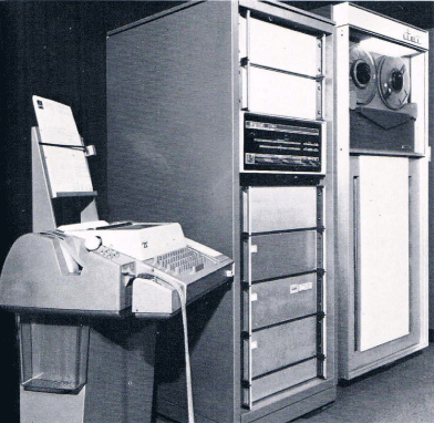 PRAKLA-SEISMOS digital RASTER-plotter KPU