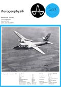 Sonderdruck Aero Geogeophysik 