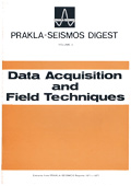 Digest Volume 2 - Data Acquisition and Field Techniques