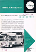 Technische Mitteilung