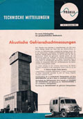 Technische Mitteilung